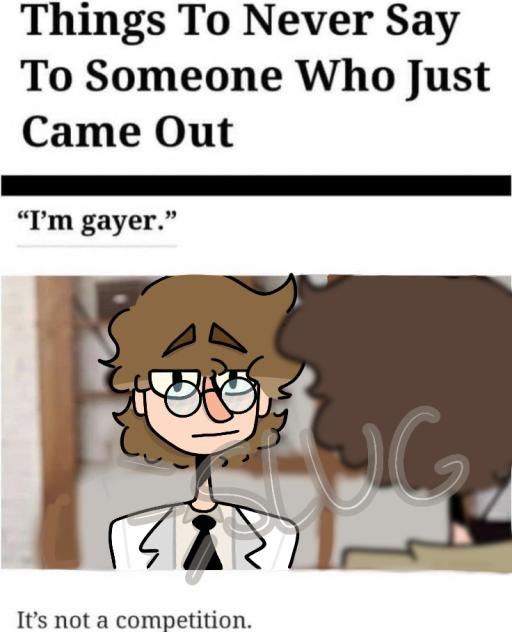 plot twist he has a wife