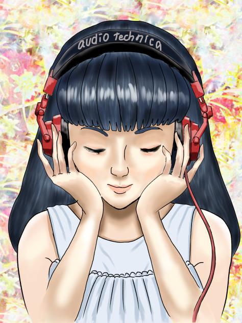 Listen - ibisPaint