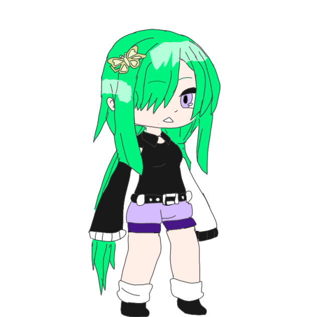 Leona Gacha's request