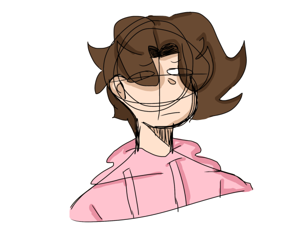 Self portrait ( but a lil hotter)