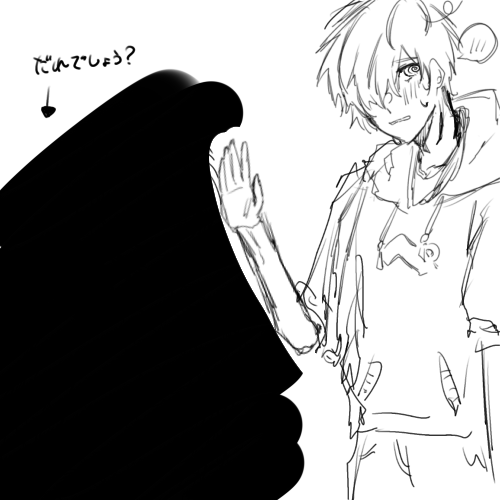 ぺいんとさんが照れてる相手は誰でしょう？