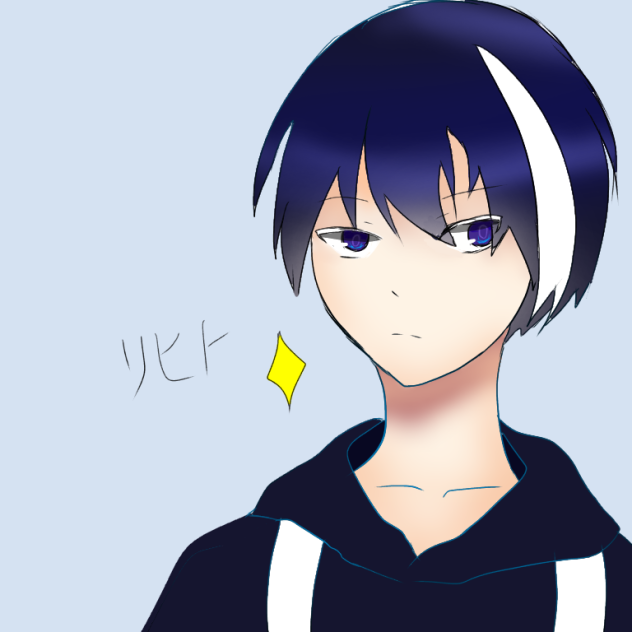 リヒト ジキルランド 轟 2 Ibispaint