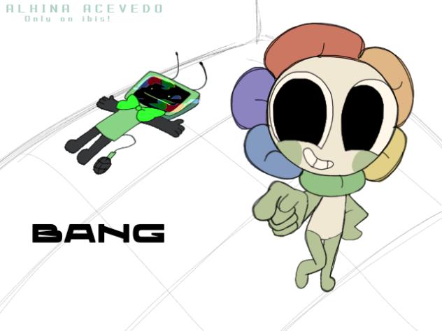 BANG BANG BANG - animation