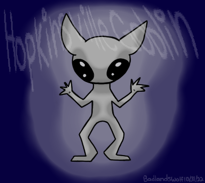 Goblin - ibisPaint