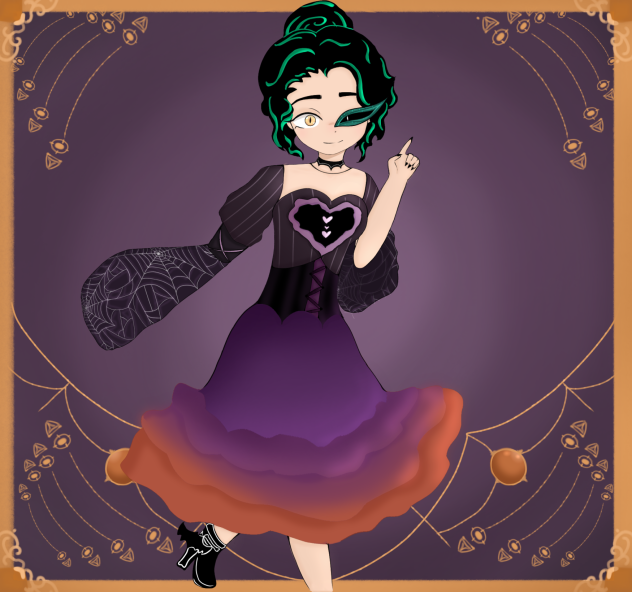Happy Halloween!! Kitsune fit