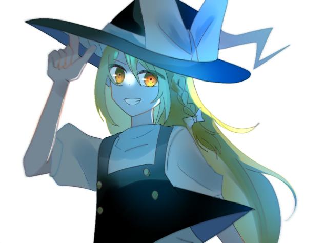 普通の魔法使い