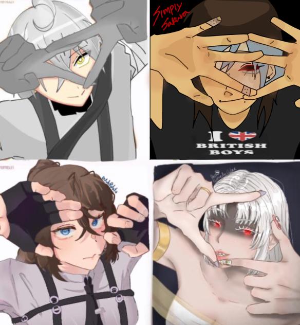 Uh- this is lowkey weird 😔