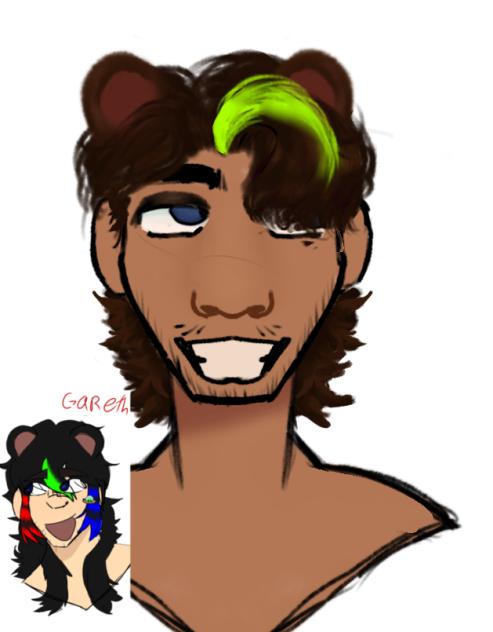oc redesign 😨