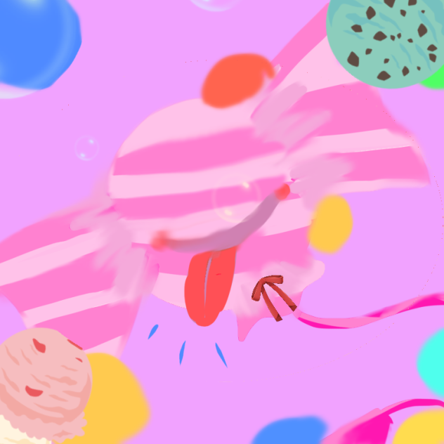CANDY - ibisPaint