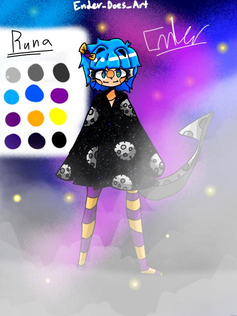 🌌Runa🌌