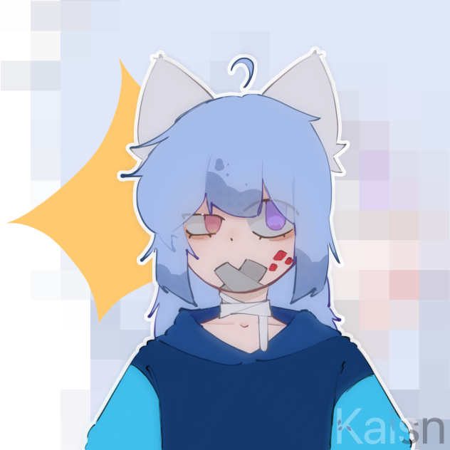 Redraw oc - ibisPaint