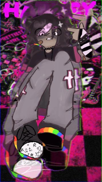 H4RV3YZ SC3N3 DT1YS XD