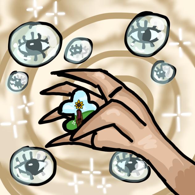 The last puzzle piece...