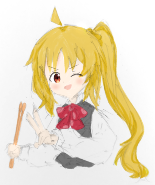 虹夏誕生日おめでと！