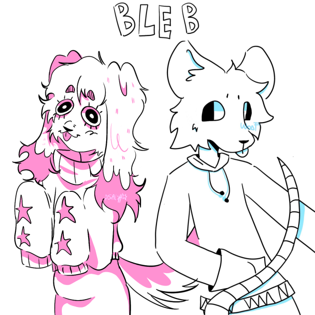 collab with woof