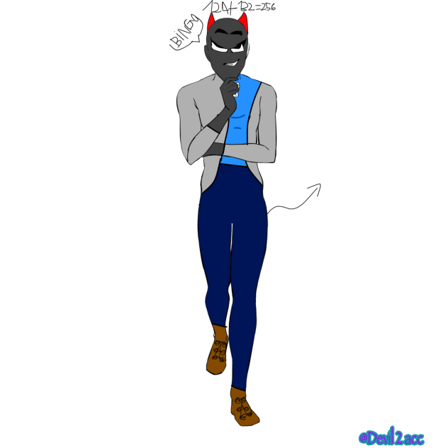 Fannart dla @Mateusz Michalkiewicz