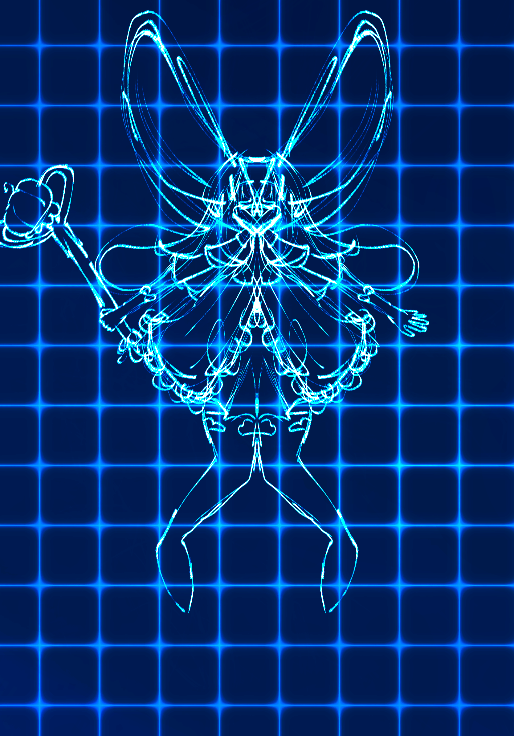 mirror fairy - ibisPaint