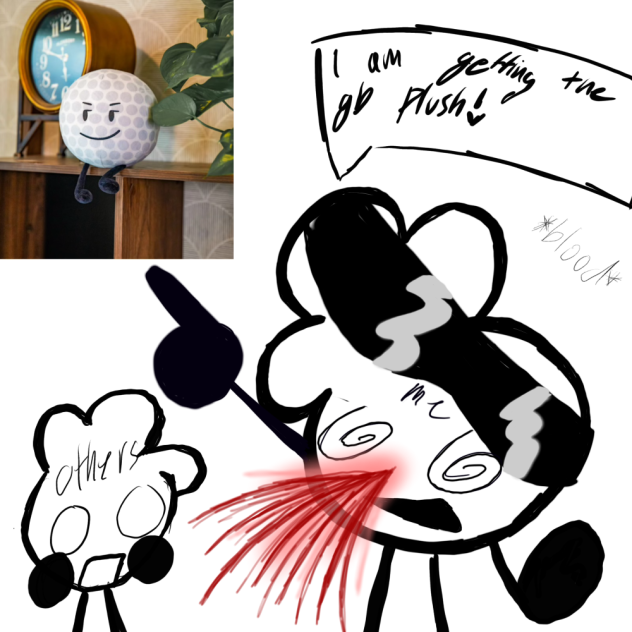 I’m getting the gb plushie^^