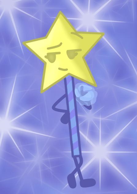 •Magic Wand Edit•