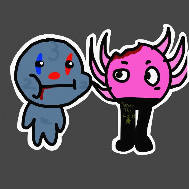 Unnamed and Kinito
