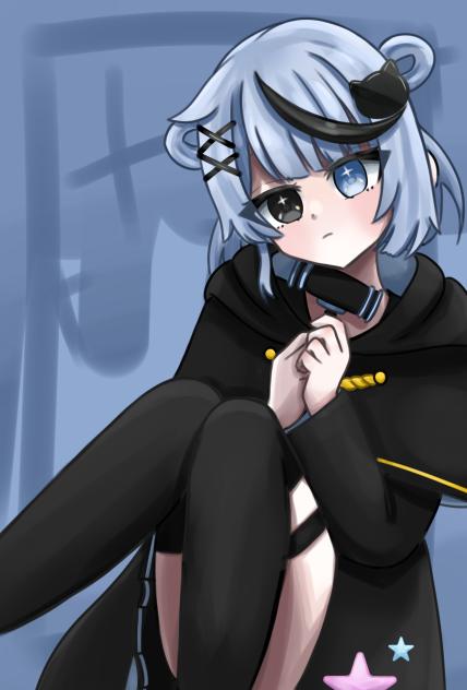 すっちーに私の服着せた！