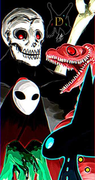 The Incarnates