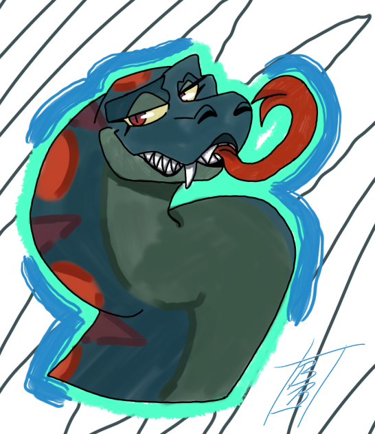 Other animation mascot