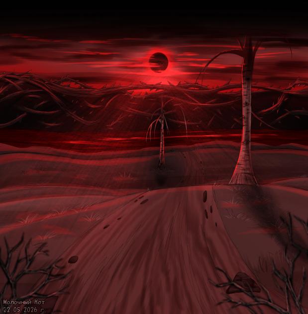 Dark Forest (2)