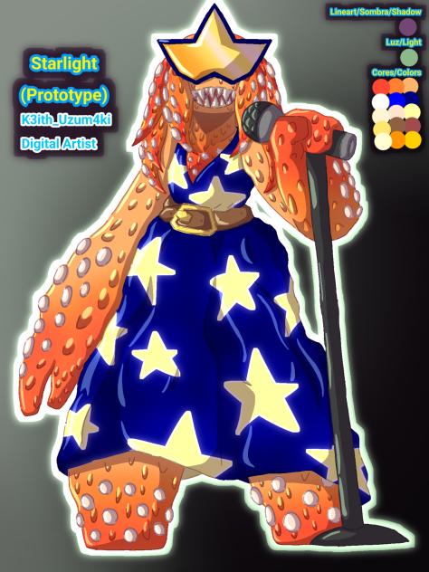 Starlight (Proto) - Artificial Beings;