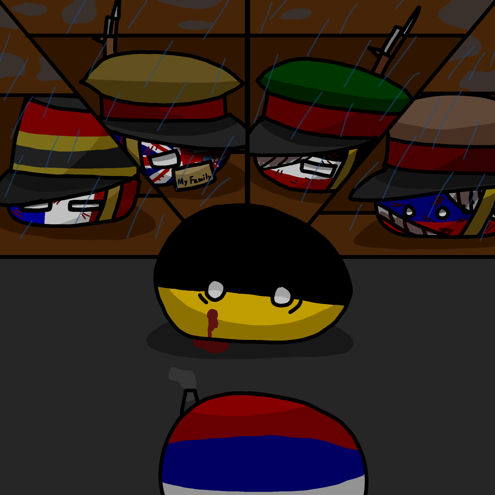 World War I(WW1) - ibisPaint