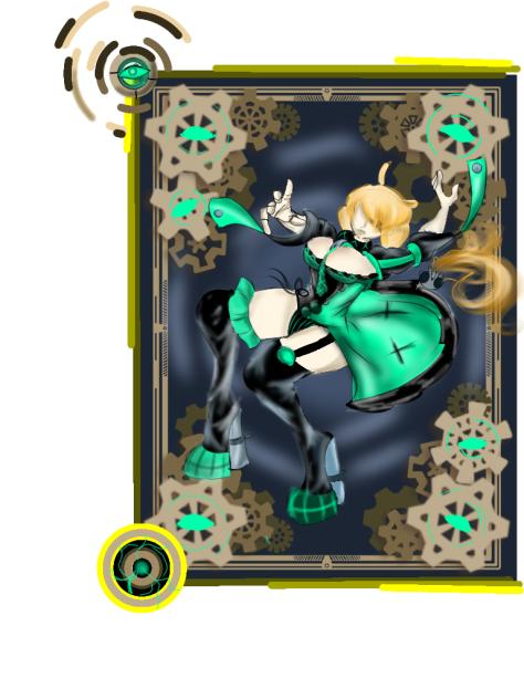 Alicia - ibisPaint