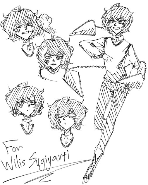 Prize for Wilis Sugiyarti