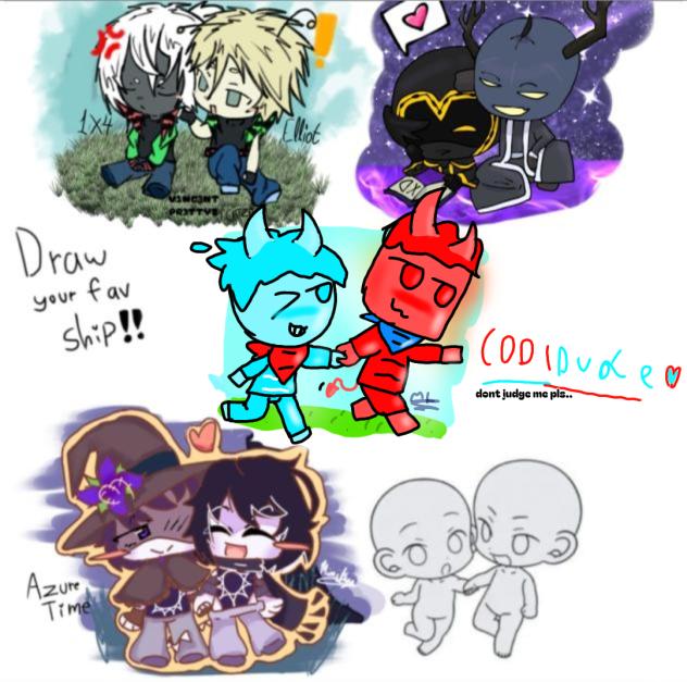 Did this collab