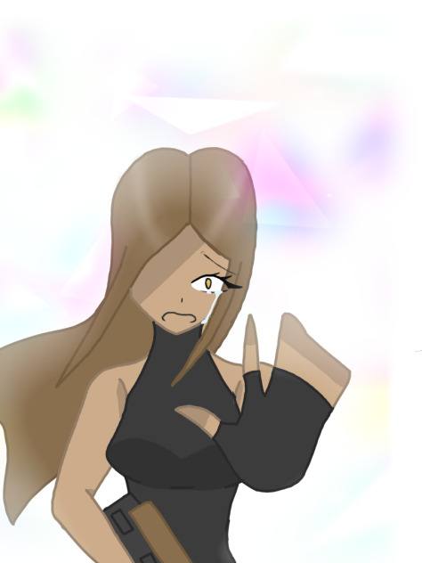 Her fear to lose friends