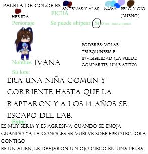 ficha aiste (creadora de unoscomic's)