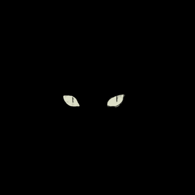 Cat Eyes!