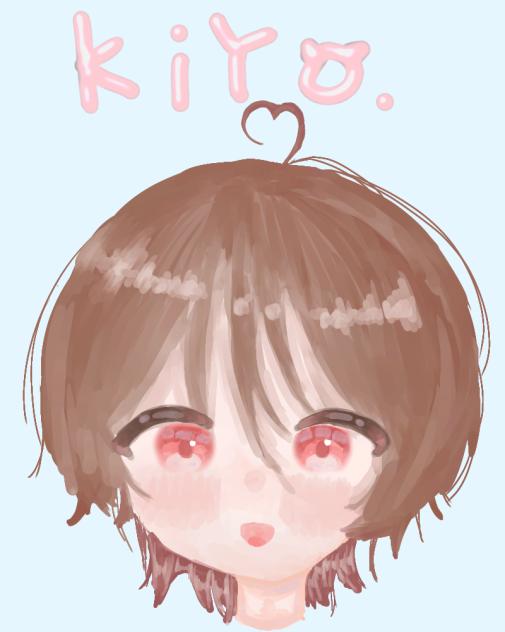 厚塗り🐈‍⬛❤️