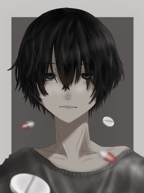 病み男子