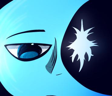 Day 1 of drawing toons eyes