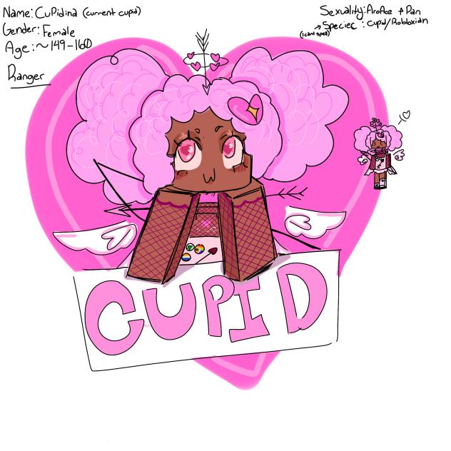 oh cuipid~♡