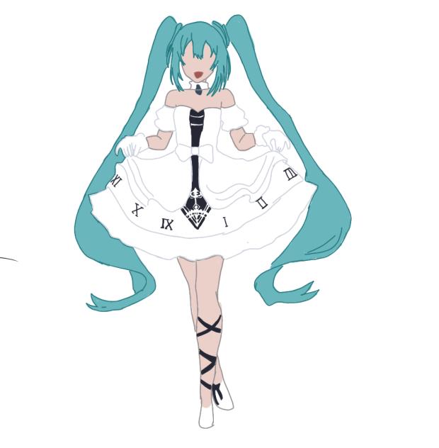 mikuuuuuu chaaan