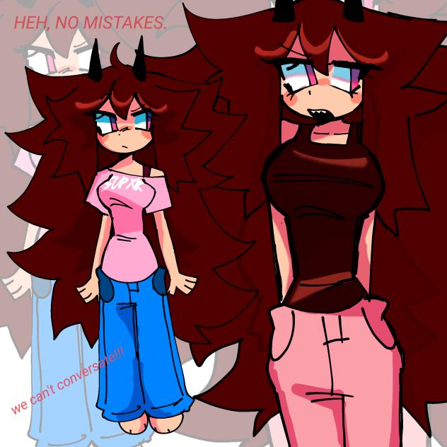 Art of my oc!