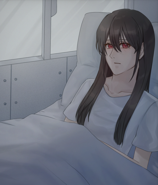無機質な彼女