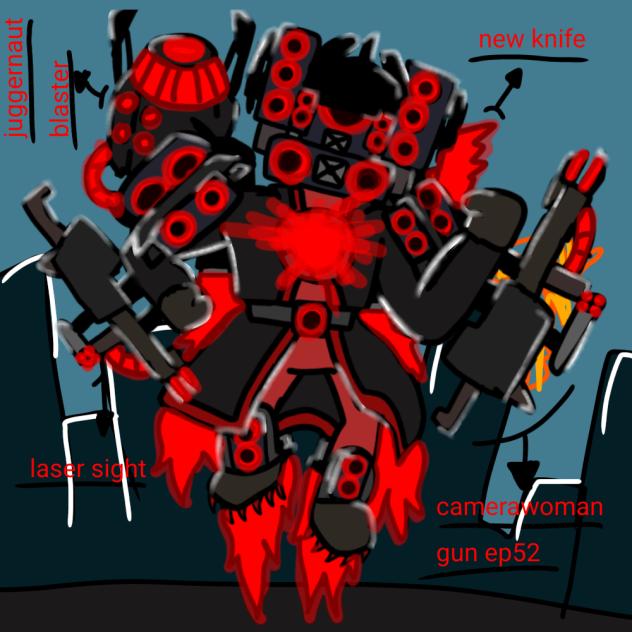 Upgrade Titan SpeakerMan 3.0🔥🔥