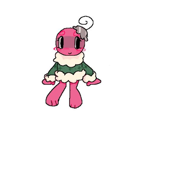 Lazy ash Bobette thingy