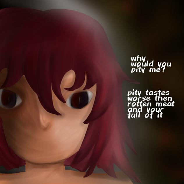 pity