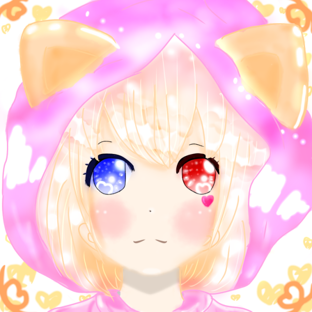 依頼のイラスト