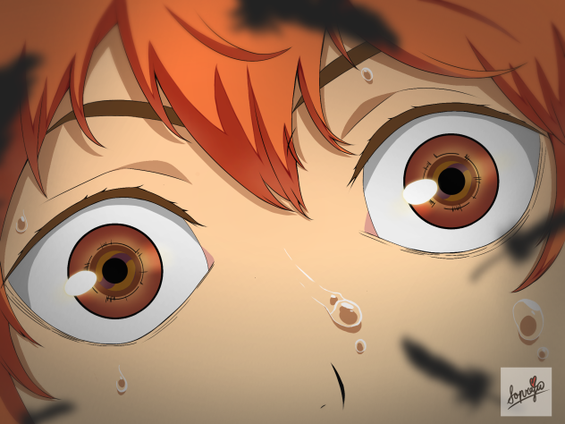 Hinata shouyo fanart