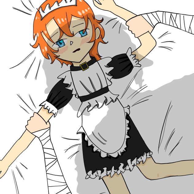 今日から君は僕のメイドだ！