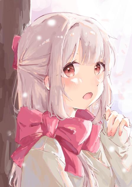 ❄️